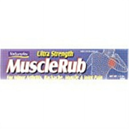 Natureplex Muscle Rub Ultra