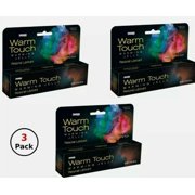 Natureplex Warm Touch, Warming Jelly Personal Lubricant 2 oz - 3 Pack