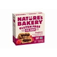 thumbnail image 1 of Nature's Bakery Gluten Free Raspberry, 2 oz Snack Bars (36 Ct), Vegan, Non-GMO, Plant-Based, 1 of 7