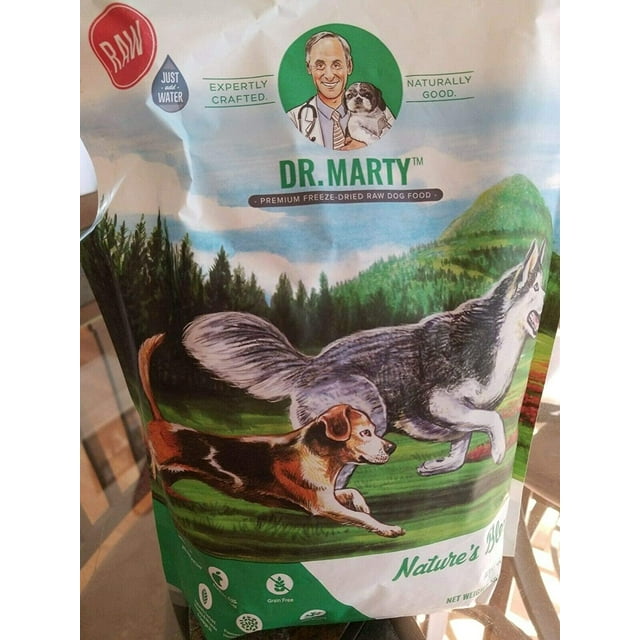 Natures Blend Dr Marty's Dog Food 16oz