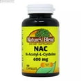 thumbnail image 1 of Natures Blend Nac 600 Mg - 100 Capsules, 1 of 2