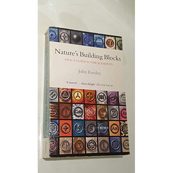 Pre-Owned Nature's Building Blocks: An A-Z Guide to the Elements (Paperback) 0198503407 9780198503408