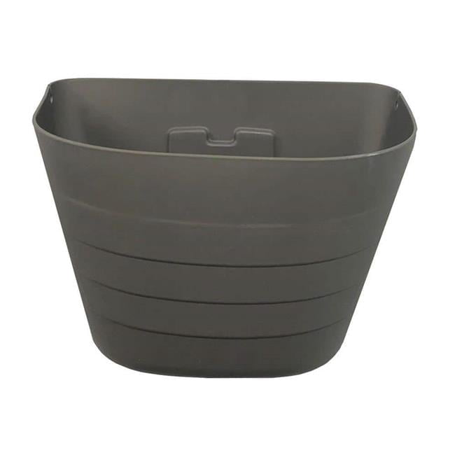 Image showcasing Natures Distributing WpotGRY6set 9.5 in. x 7 in. x 12 in. Self-Watering ...