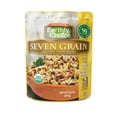 thumbnail image 1 of Natures Earthly - Organic 7 Grain Medley - 8.5 OZ, Case of 6, 1 of 1