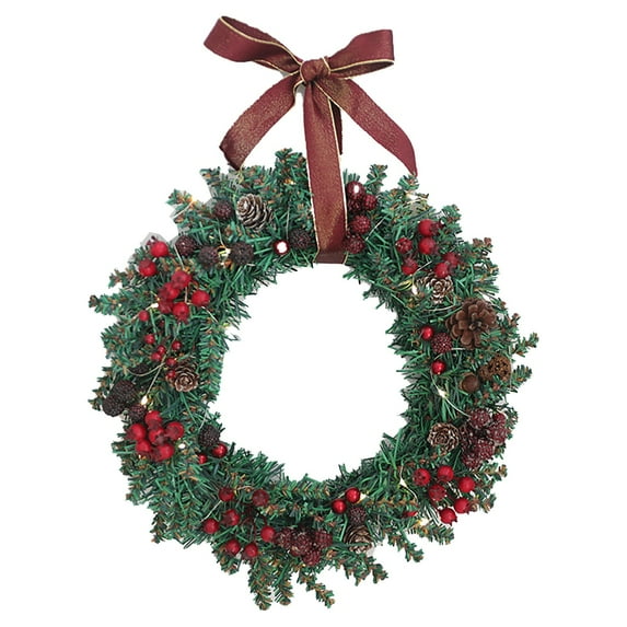 Natures Floral Wreath Spring Home With Fresh Cut Flowers & Greenery For Seasonal Display Front Door Or Wedding Decorations Sustainabl