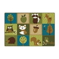 thumbnail image 1 of Natures Friends Toddler Rug, 1 of 1