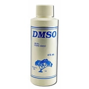 Natures Gift 183452 4 oz DMSO Plastic 99.9 Percent Liquid