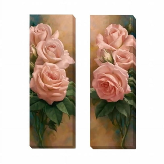 Natures Gift Canvas Art Set - 12 in.