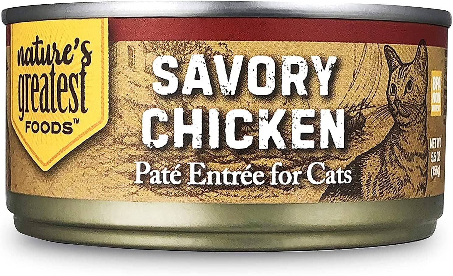 Newman's own cat food walmart online