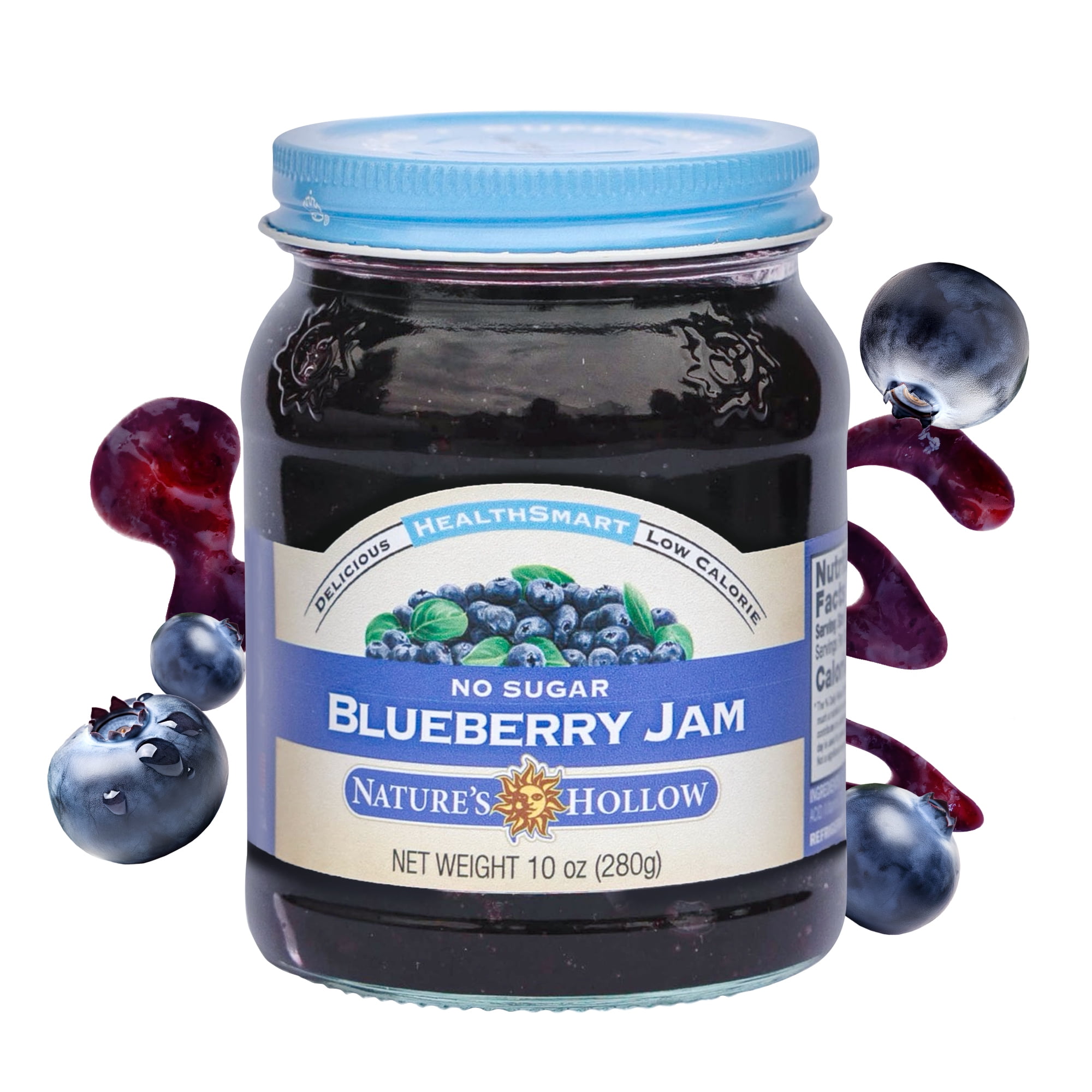 Blueberry jam in Jams - Walmart.com