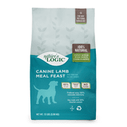 Natures Logic Canine Lamb Meal Feast 13lb. Dry Dog Food