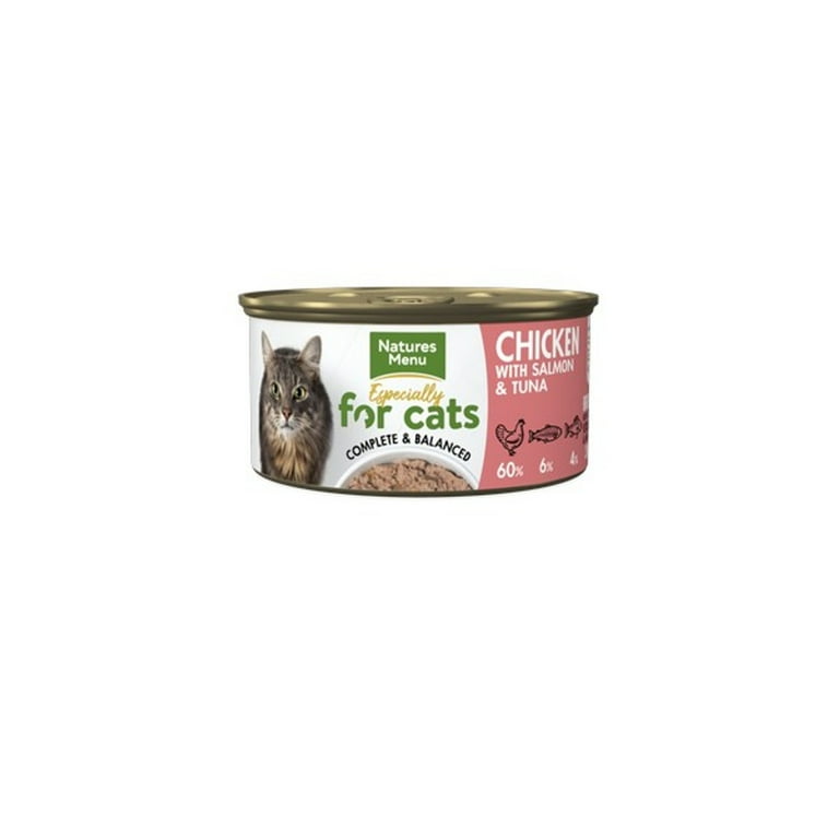 Natures menu tins sale