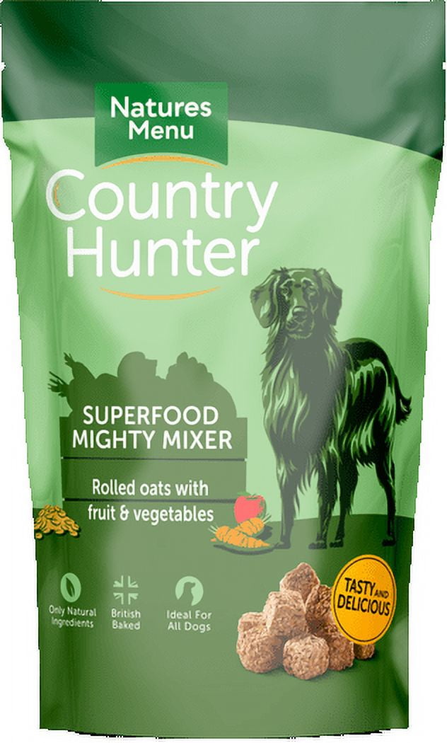 Superfood Blend Dog Food