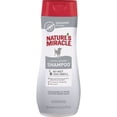 thumbnail image 1 of Natures Miracle Hypoallergenic Shampoo & Conditioner for Dogs, 16 Oz, Unscented, 1 of 1
