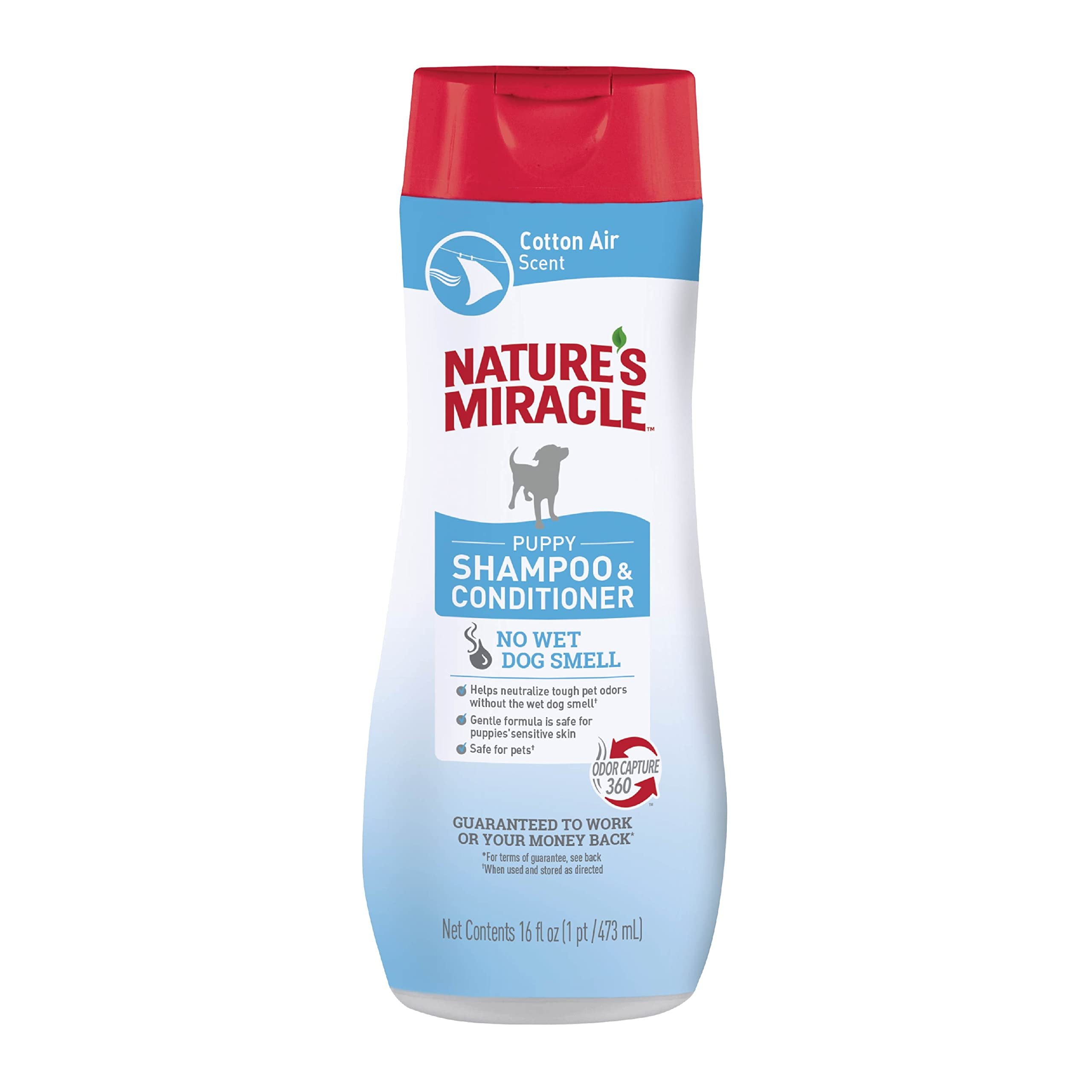 Best dog shampoo walmart discount