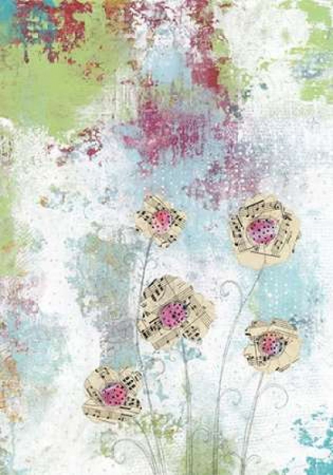 Natures Music Canvas Art - Sarah Ogren (20 x 28)