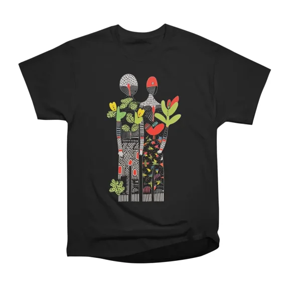Natures Nurturers T-Shirt Tee Gift For Him Merch For Her Apparel For Friend