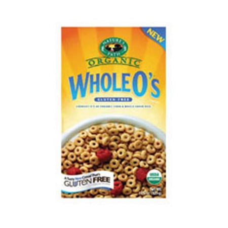 Natures Path Organic Whole Os Cereal Gluten Free