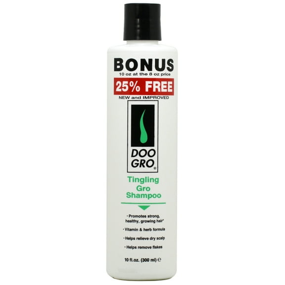 DOO GRO Tingling Shampoo