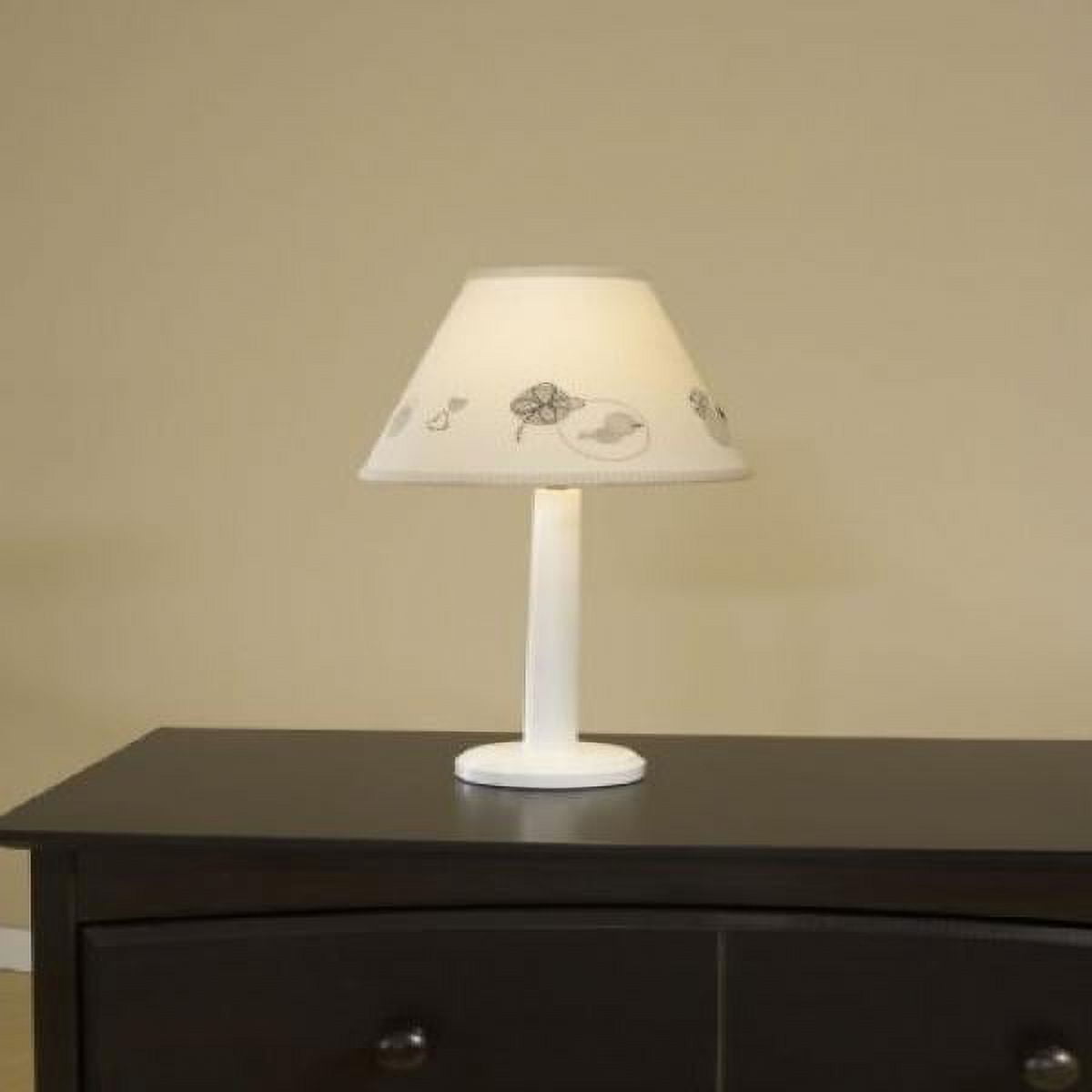 Natures Purest Teddy & Ele Organic Lamp Shade And Base - Walmart.com