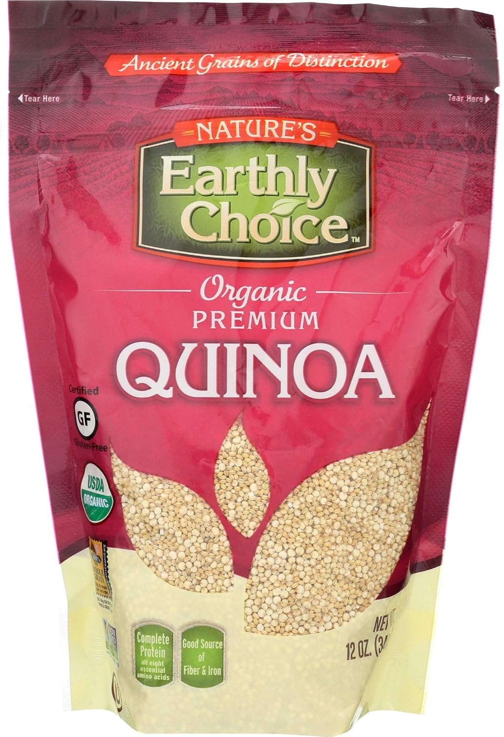 Natures Quinoa