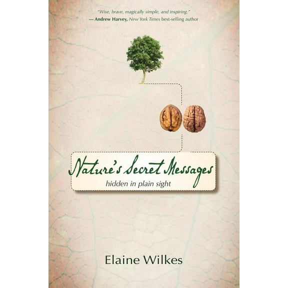 Nature's Secret Messages: Hidden in Plain Sight, (Paperback)