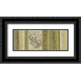 thumbnail image 1 of Natures Song I 2x Matted 24x14 Black Ornate Framed Art Print by Lee, Jeni, 1 of 2