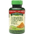 thumbnail image 1 of Natures Truth Turmeric Curcumin Complex 500 mg Plus Black Pepper Extract Quick Release Capsules 120 ea (Pack of 3), 1 of 5