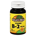 thumbnail image 1 of Natures Vitamin B2, 100 Mg, 100 Tabs By Natures Blend (Pack Of 2), 1 of 3