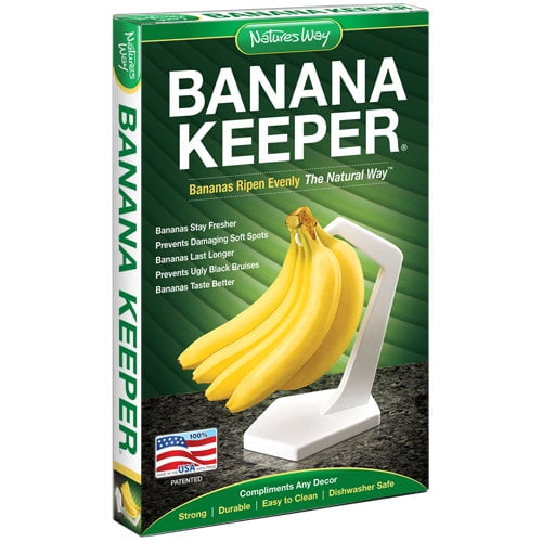 Natures Way Banana Keeper, Banana Holder