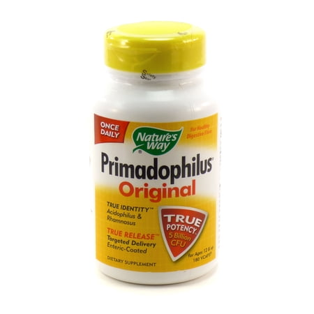 Natures Way Natures Way Primadophilus, 180 ea