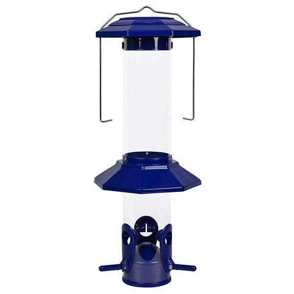 Natures Way PSP2 Squirrel Proof BIRD FEEDER Funnel Flip-Top
