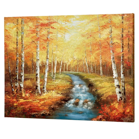 Natures Wonder Wall Art Multi Warm