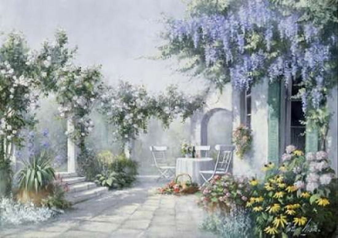 Natures magic Canvas Art - Peter Motz (20 x 28)