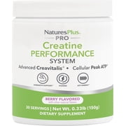 NaturesPlus CREAVITALIS WITH PEAK ATP POWDER 150G