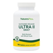 NaturesPlus Ultra II Daily - 30 Tablets - 30 Servings