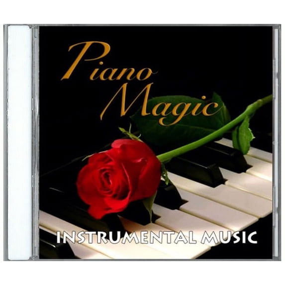 Naturescapes Music NS038 Piano Magic