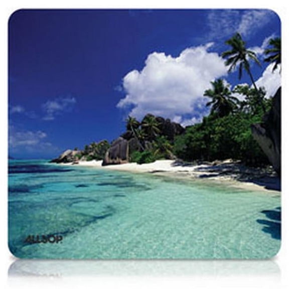 Naturesmart D-Argent Beach Mouse Pad