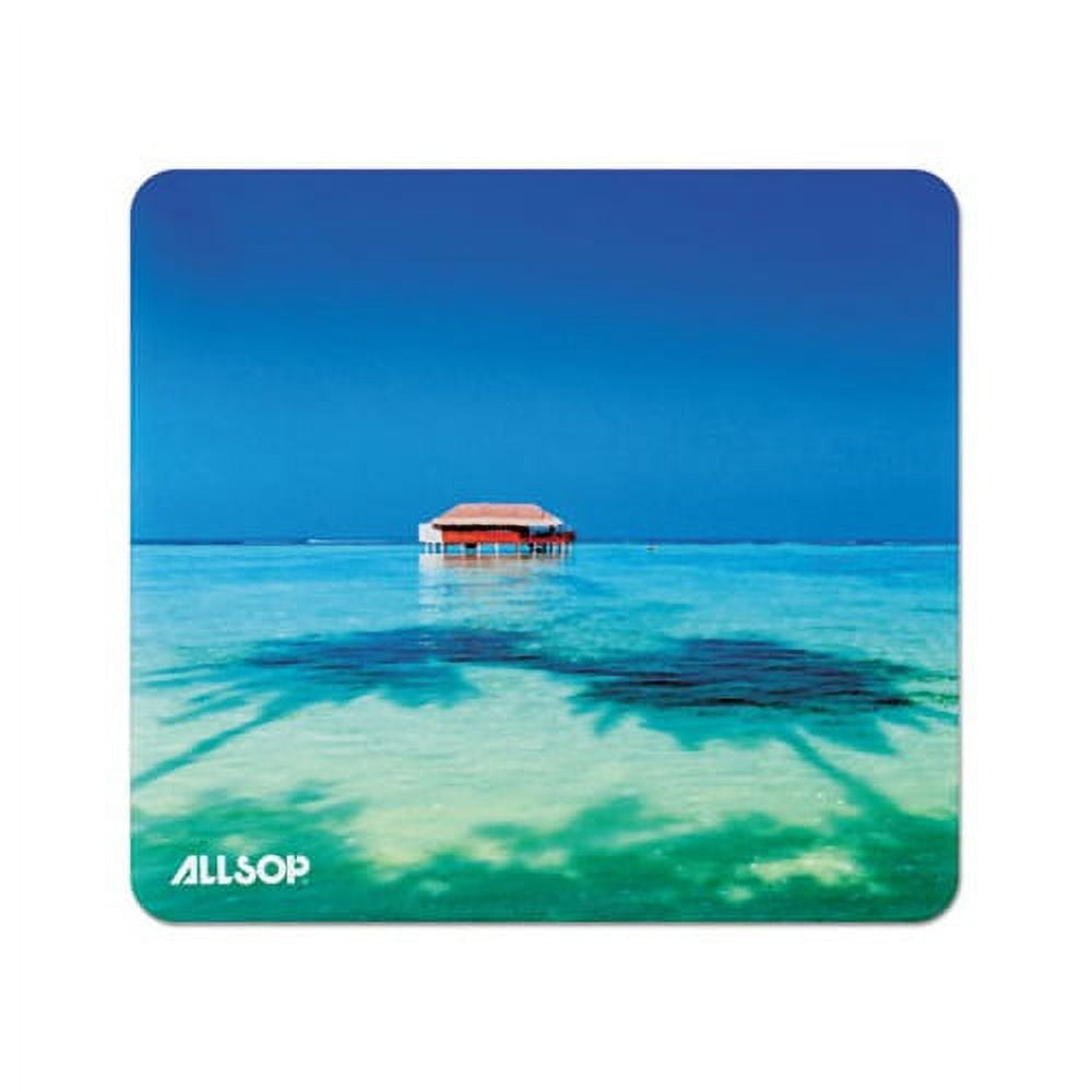 Naturesmart Mouse Pad Tropical Maldives 8 12 X 8 X 110