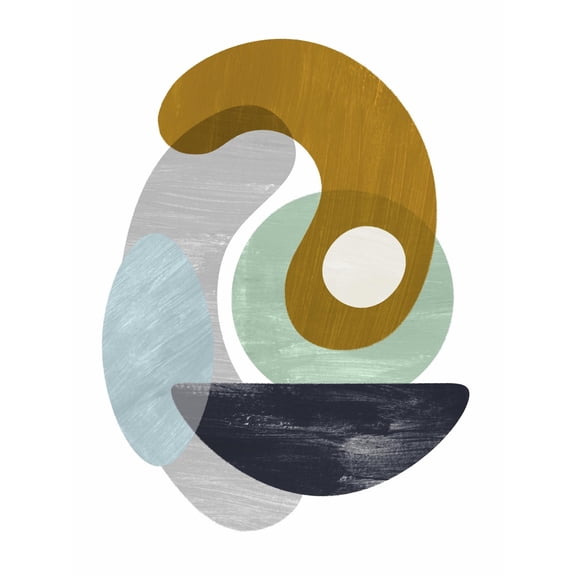 Art.com Naturess II Art Print by Grace Popp, 12" x 16"