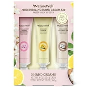Naturewell Moisturizing Hand Cream Kit 4 oz., 3 pk.