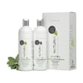 thumbnail image 1 of Naturia™ Professional  Keratin Travel Size  Shampoo & Conditioner  Essential On-The-Go  SET  4 OZ, 1 of 5