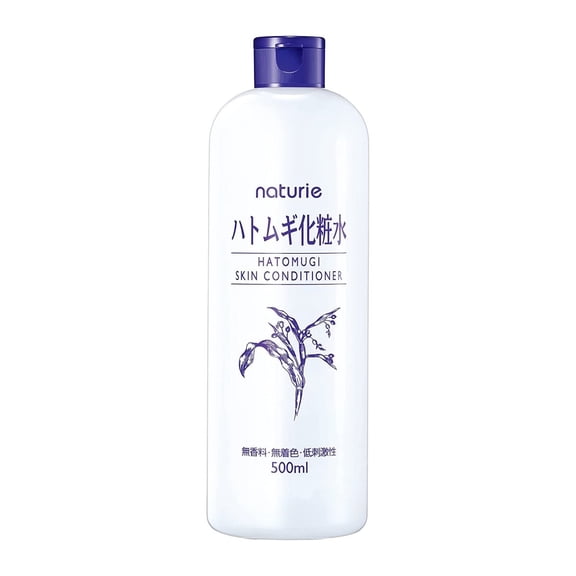 Naturie Hatomugi Skin Conditioner - 16.9 oz