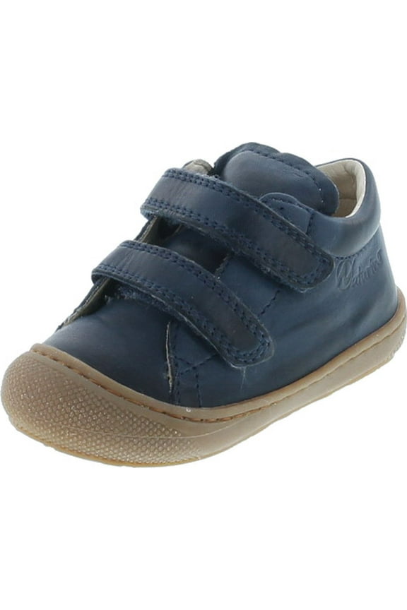 Baby Boyis Infant Adjustable Straps Leather Casual Walking Shoes