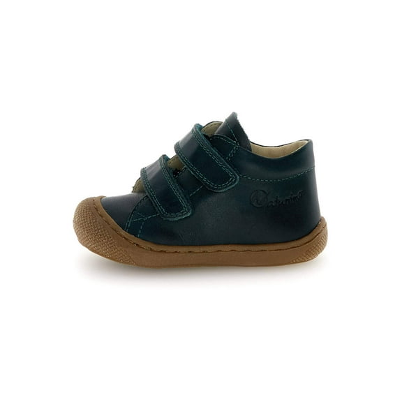 FW25 Naturino Baby Cocoon Silvestre Velcro First Walking Shoe
