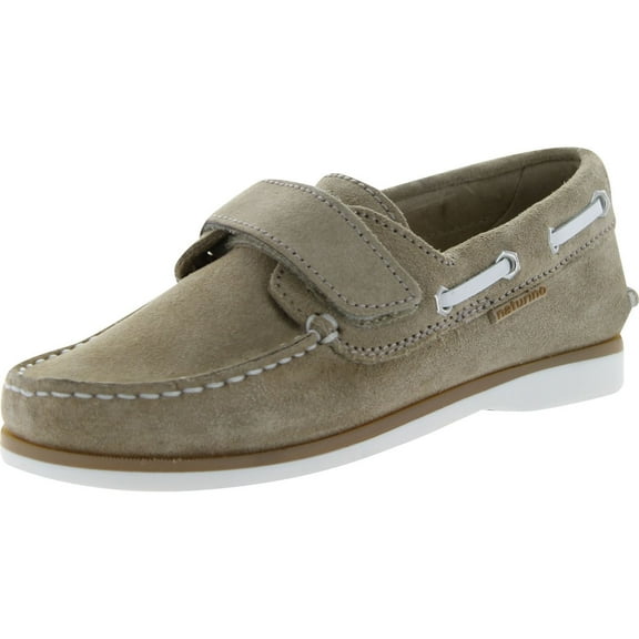 Naturino Boys 3094 Casual Boat Shoes