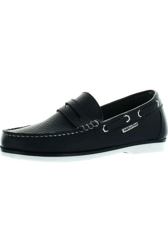 Boys 3099 Designer European Loafers Shoes