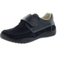 thumbnail image 1 of Naturino Boys 4226 Casual Leather and Suede Velcro Shoes, 1 of 4