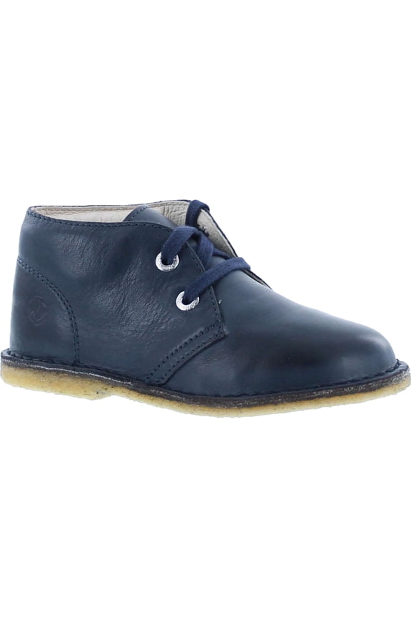 Boys 4528 Casual Lace Up Chukka Boots