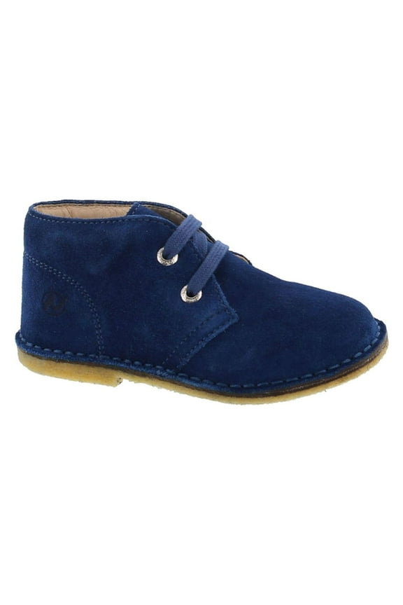 Boys 4528 Lace Up Dessert Casual Bootie